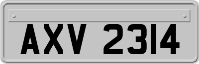 AXV2314