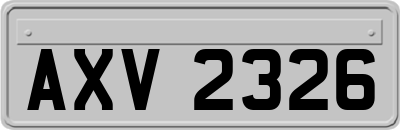 AXV2326