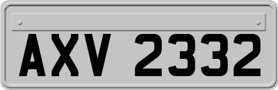 AXV2332