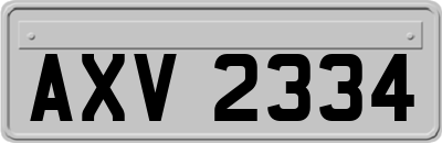 AXV2334