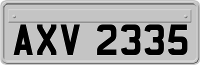 AXV2335