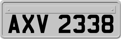 AXV2338