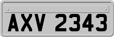 AXV2343