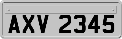 AXV2345