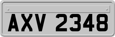 AXV2348
