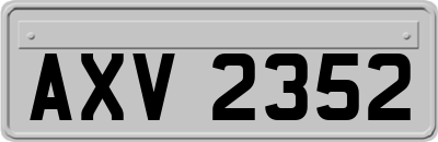 AXV2352