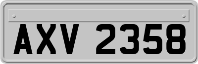 AXV2358