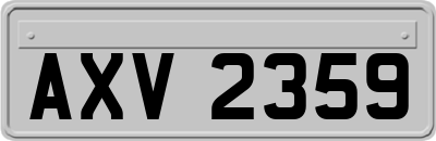 AXV2359
