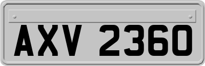 AXV2360