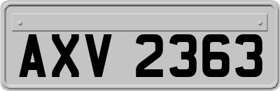 AXV2363