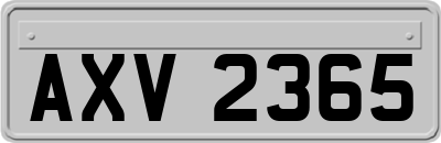 AXV2365