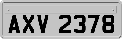 AXV2378