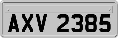 AXV2385