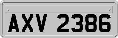AXV2386