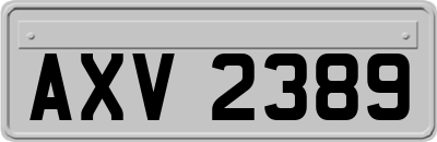 AXV2389