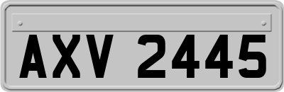 AXV2445