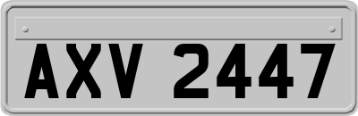 AXV2447