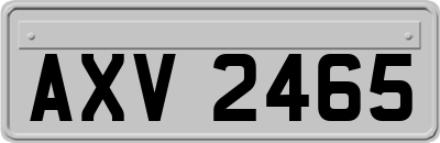 AXV2465