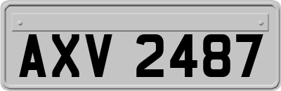 AXV2487