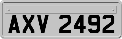 AXV2492