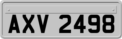 AXV2498