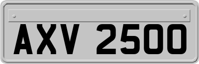 AXV2500