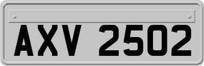 AXV2502