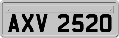AXV2520