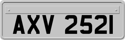 AXV2521