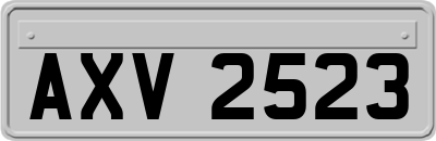 AXV2523