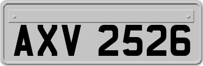 AXV2526