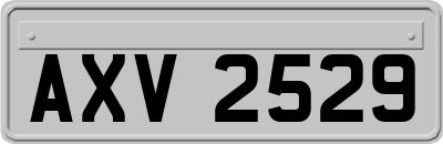 AXV2529