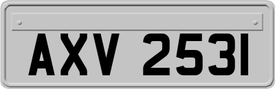 AXV2531