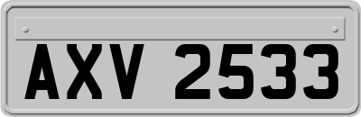 AXV2533