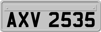 AXV2535