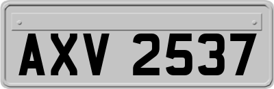 AXV2537
