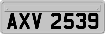 AXV2539