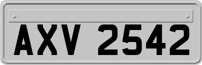 AXV2542