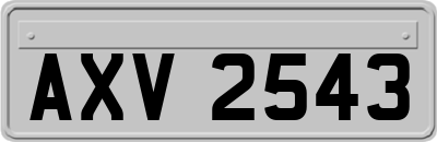 AXV2543