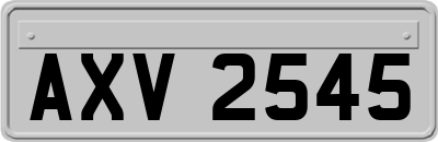 AXV2545
