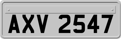 AXV2547