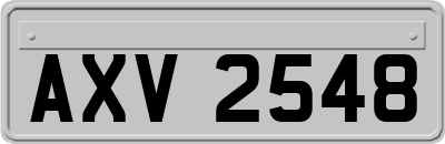 AXV2548