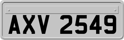 AXV2549