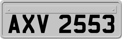 AXV2553