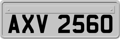 AXV2560