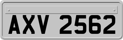 AXV2562