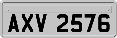 AXV2576