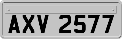 AXV2577