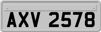 AXV2578