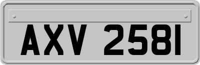 AXV2581